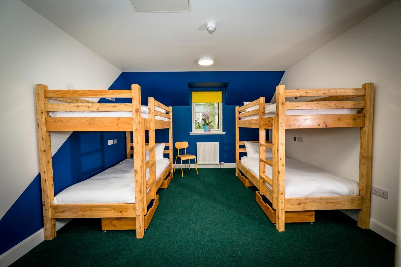 Loch Ness Bunk Inn Друмнадрочит Экстерьер фото