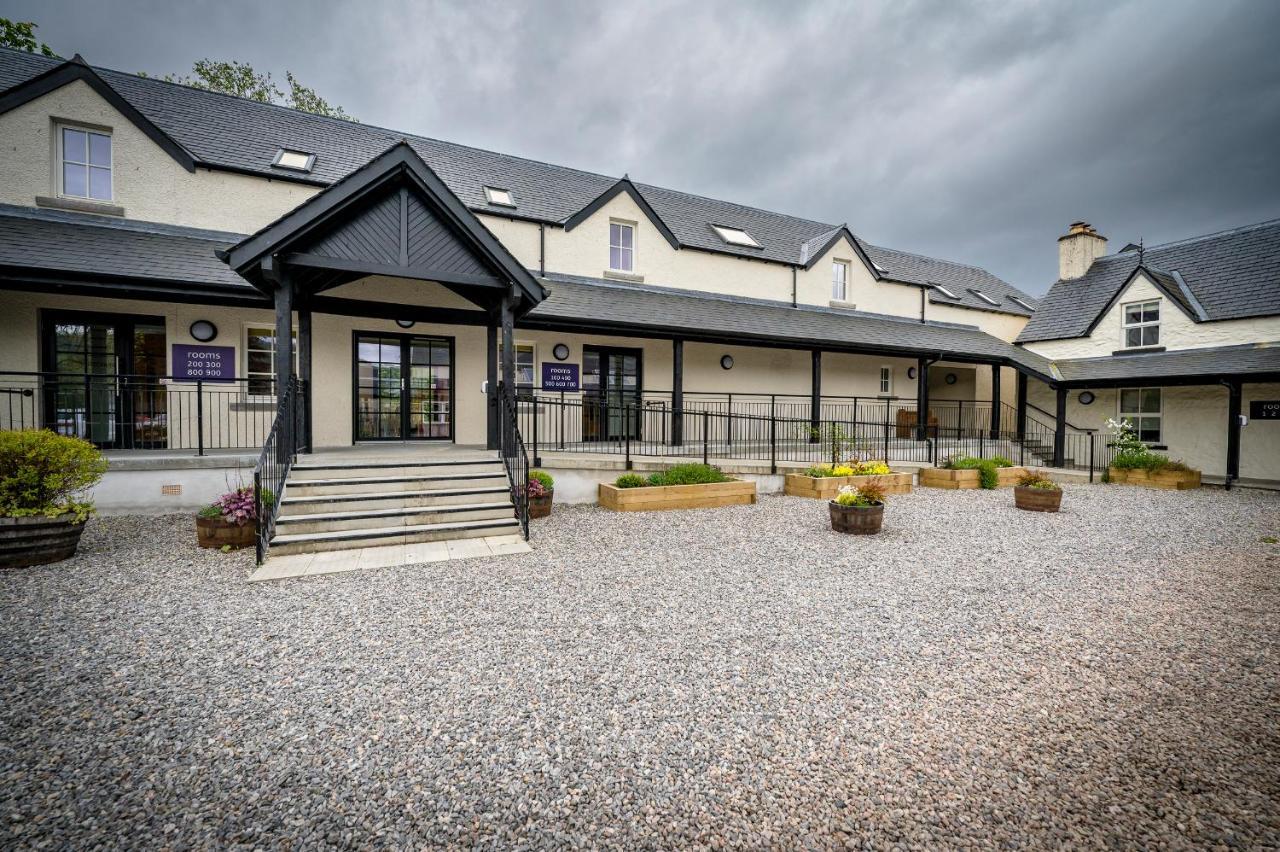 Loch Ness Bunk Inn Друмнадрочит Экстерьер фото