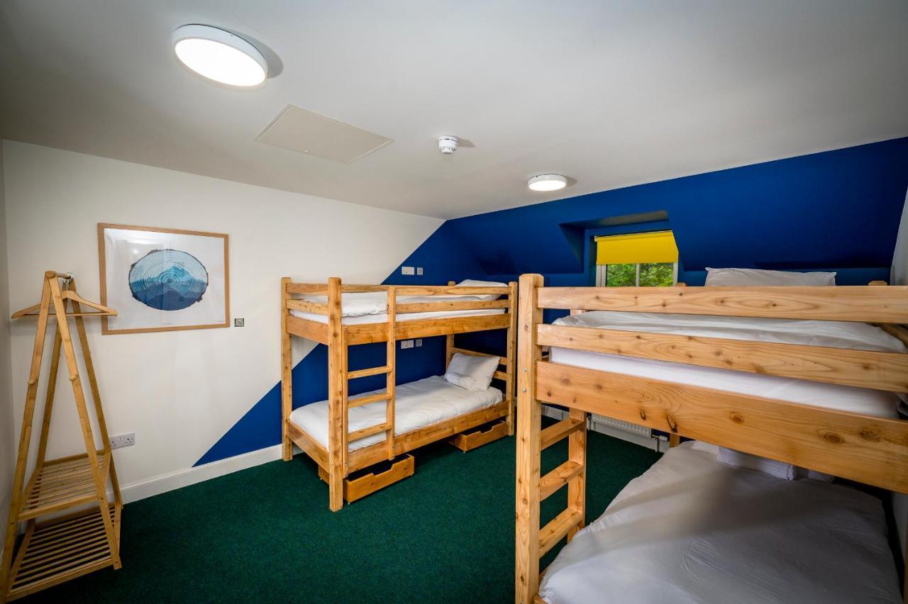 Loch Ness Bunk Inn Друмнадрочит Экстерьер фото