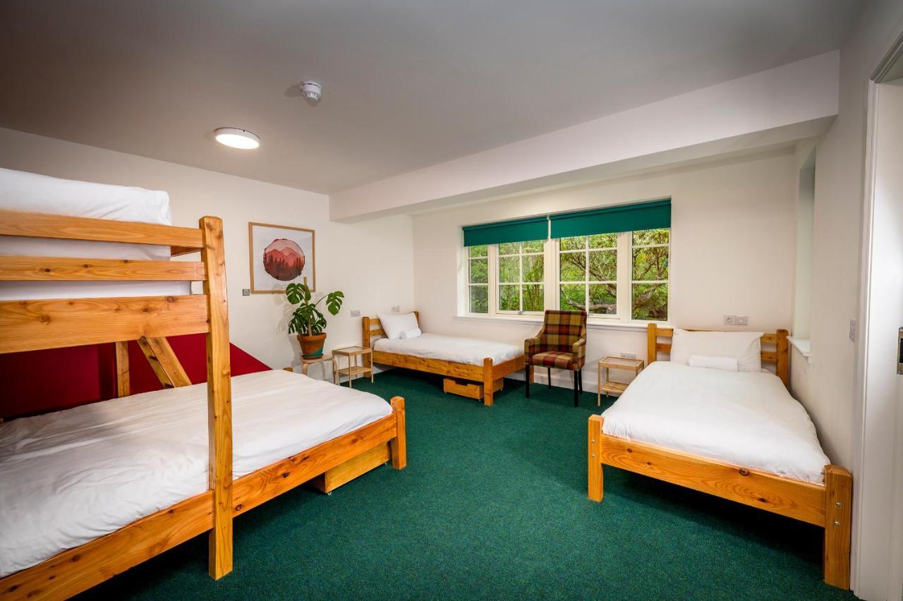 Loch Ness Bunk Inn Друмнадрочит Экстерьер фото