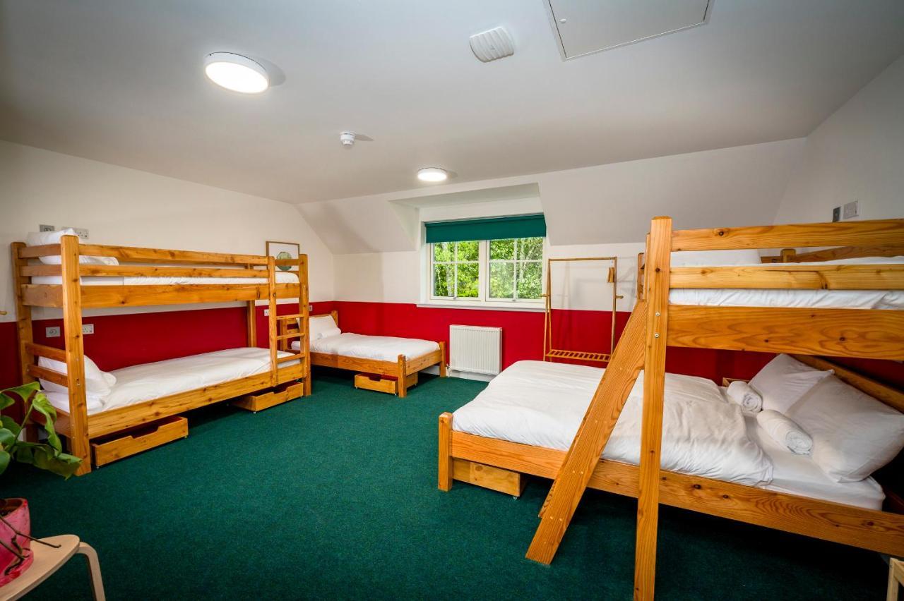Loch Ness Bunk Inn Друмнадрочит Экстерьер фото