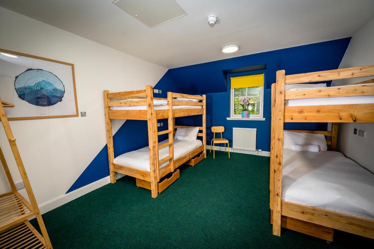 Loch Ness Bunk Inn Друмнадрочит Экстерьер фото