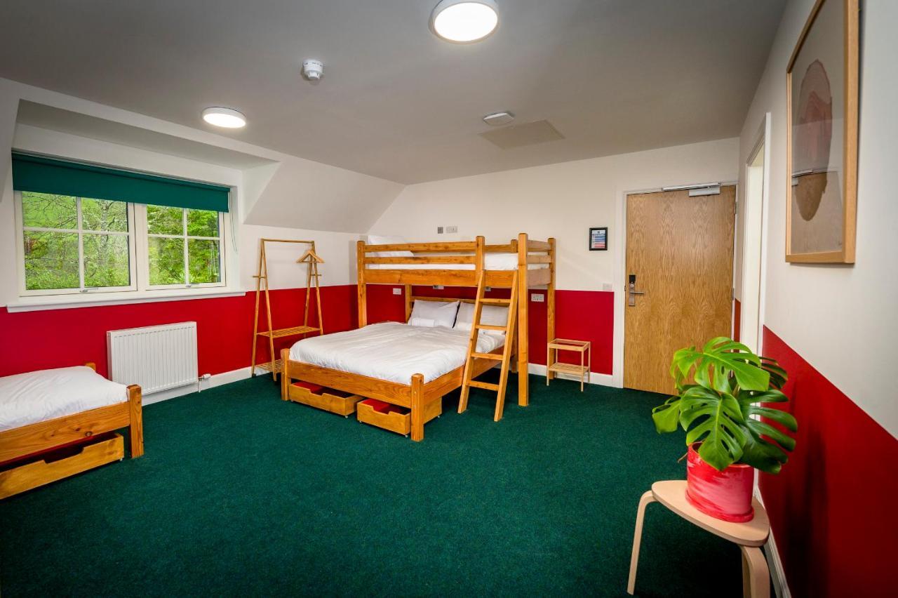 Loch Ness Bunk Inn Друмнадрочит Экстерьер фото