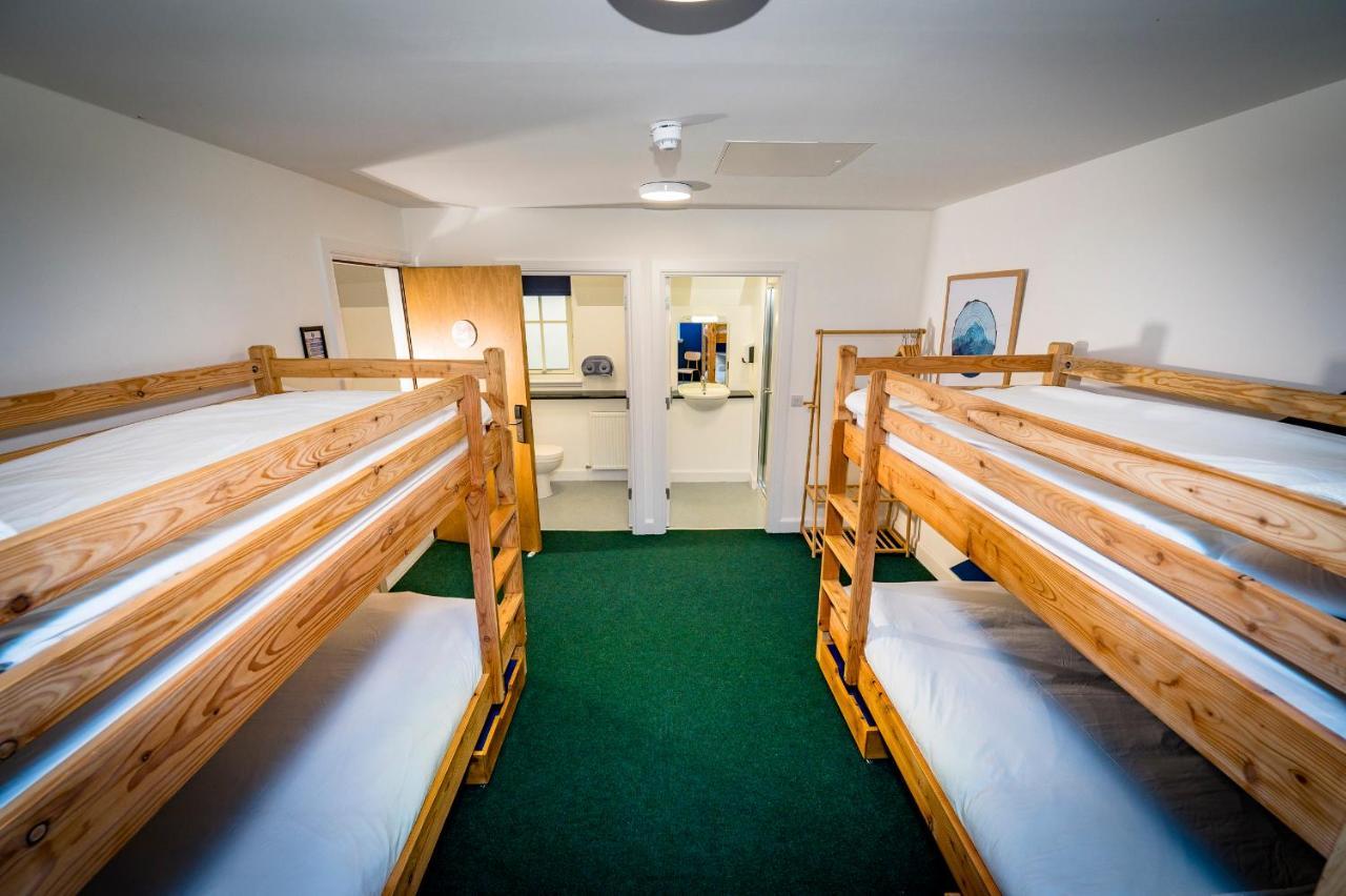 Loch Ness Bunk Inn Друмнадрочит Экстерьер фото