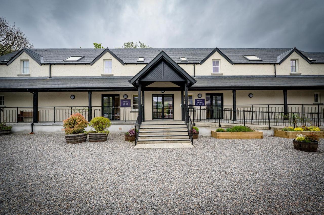 Loch Ness Bunk Inn Друмнадрочит Экстерьер фото